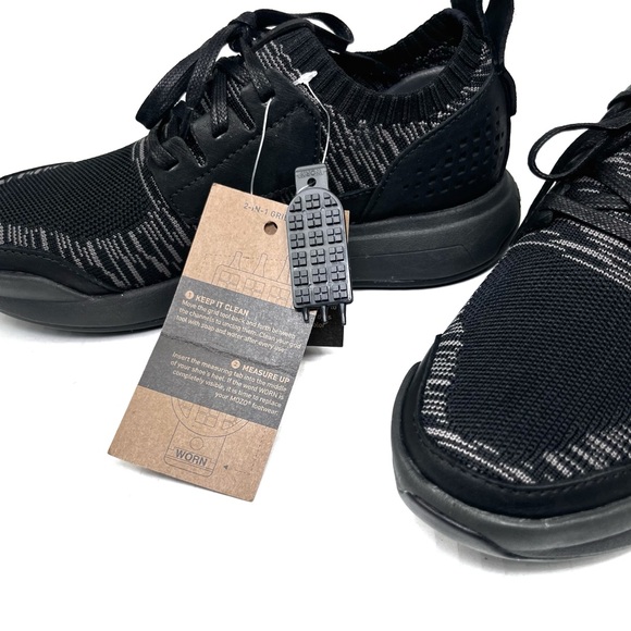 NEW Mozo Knit Trainers - Picture 3 of 9